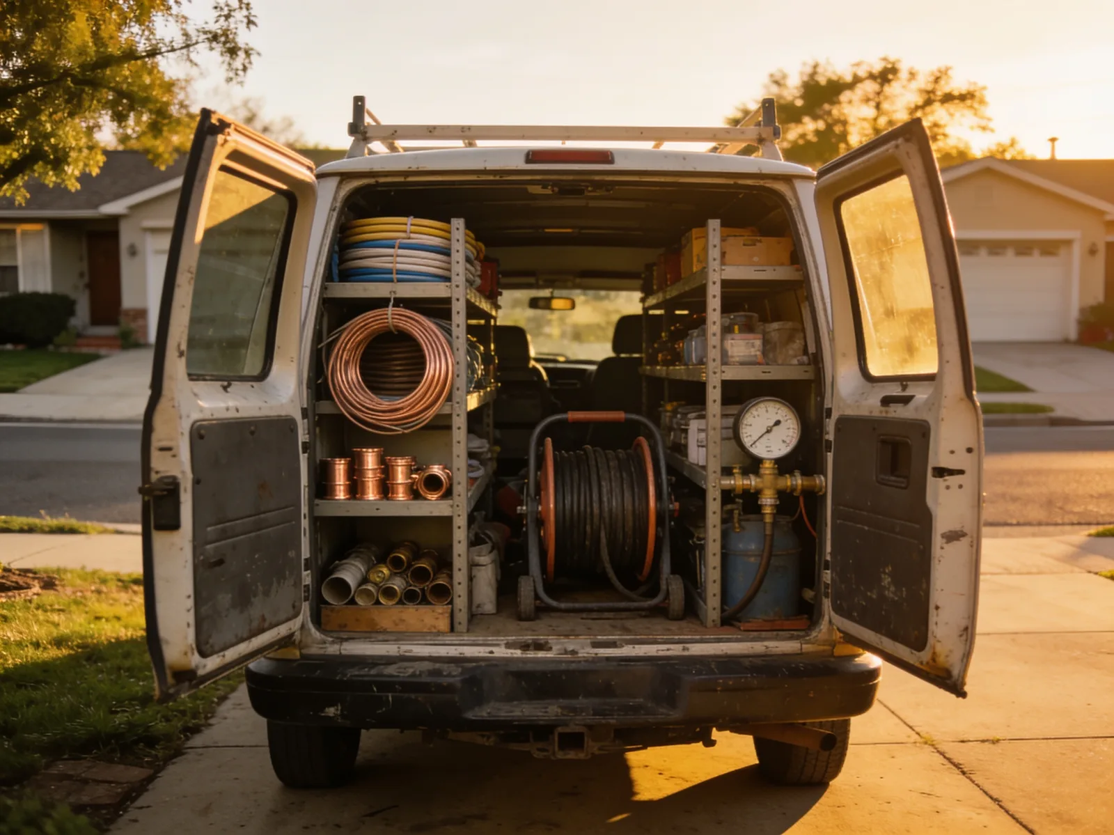 Emergency Plumber company in Mcadoo, PA